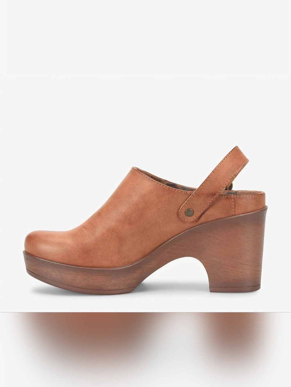 b.o.c Born Concept Adel Clog Tan Sz 11 - Picture 4 of 14